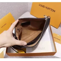 $64.00 USD Louis Vuitton AAA Man Wallets #1308145