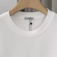 $34.00 USD Moncler T-Shirts Short Sleeved For Men #1308181