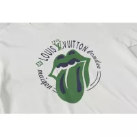 $45.00 USD Louis Vuitton LV T-Shirts Short Sleeved For Unisex #1308198