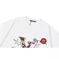 $42.00 USD Louis Vuitton LV T-Shirts Short Sleeved For Unisex #1308201