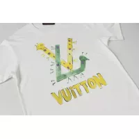$45.00 USD Louis Vuitton LV T-Shirts Short Sleeved For Unisex #1308205