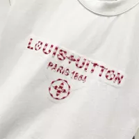 $45.00 USD Louis Vuitton LV T-Shirts Short Sleeved For Unisex #1308207
