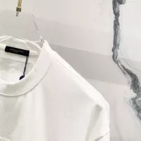 $45.00 USD Louis Vuitton LV T-Shirts Short Sleeved For Unisex #1308207