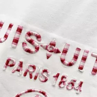 $45.00 USD Louis Vuitton LV T-Shirts Short Sleeved For Unisex #1308207
