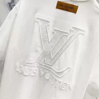 $45.00 USD Louis Vuitton LV T-Shirts Short Sleeved For Unisex #1308211