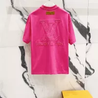 $45.00 USD Louis Vuitton LV T-Shirts Short Sleeved For Unisex #1308212