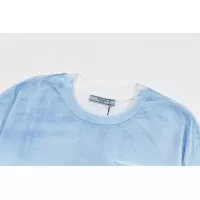 $45.00 USD Prada T-Shirts Short Sleeved For Unisex #1308217