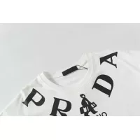 $42.00 USD Prada T-Shirts Short Sleeved For Unisex #1308219