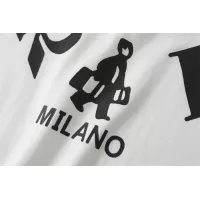 $42.00 USD Prada T-Shirts Short Sleeved For Unisex #1308219