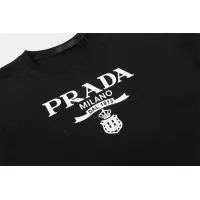 $42.00 USD Prada T-Shirts Short Sleeved For Unisex #1308222
