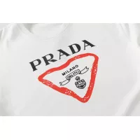 $42.00 USD Prada T-Shirts Short Sleeved For Unisex #1308223
