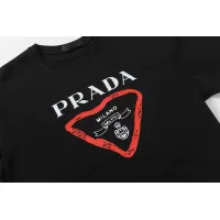 $42.00 USD Prada T-Shirts Short Sleeved For Unisex #1308225