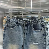 $64.00 USD Christian Dior Jeans For Men #1308271