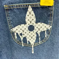 $60.00 USD Louis Vuitton LV Jeans For Men #1308274