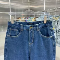 $60.00 USD Louis Vuitton LV Jeans For Men #1308274