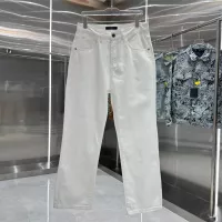 $60.00 USD Louis Vuitton LV Jeans For Men #1308276
