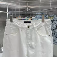 $60.00 USD Louis Vuitton LV Jeans For Men #1308276