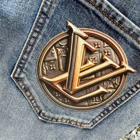 $60.00 USD Louis Vuitton LV Jeans For Men #1308278