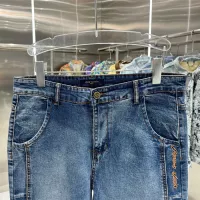$60.00 USD Louis Vuitton LV Jeans For Men #1308278