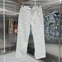 $64.00 USD Louis Vuitton LV Jeans For Men #1308279
