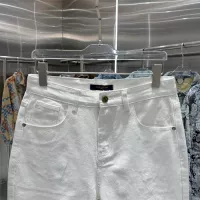 $64.00 USD Louis Vuitton LV Jeans For Men #1308279