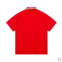 $45.00 USD Burberry T-Shirts Short Sleeved For Men #1308326