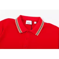 $45.00 USD Burberry T-Shirts Short Sleeved For Men #1308326