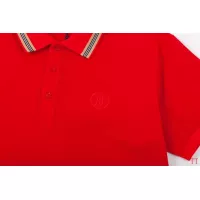 $45.00 USD Burberry T-Shirts Short Sleeved For Men #1308326