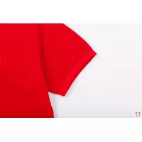 $45.00 USD Burberry T-Shirts Short Sleeved For Men #1308326