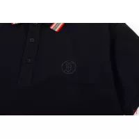 $45.00 USD Burberry T-Shirts Short Sleeved For Men #1308327