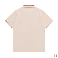 $45.00 USD Burberry T-Shirts Short Sleeved For Men #1308328