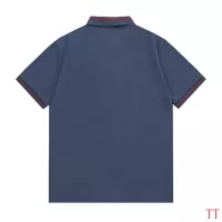 $45.00 USD Burberry T-Shirts Short Sleeved For Men #1308329