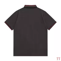 $45.00 USD Burberry T-Shirts Short Sleeved For Men #1308330