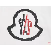 $39.00 USD Moncler T-Shirts Short Sleeved For Unisex #1308340