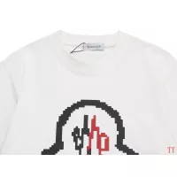 $39.00 USD Moncler T-Shirts Short Sleeved For Unisex #1308340
