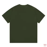 $39.00 USD Moncler T-Shirts Short Sleeved For Unisex #1308341