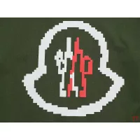 $39.00 USD Moncler T-Shirts Short Sleeved For Unisex #1308341
