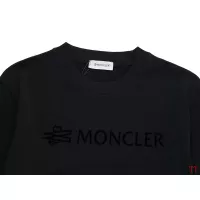 $39.00 USD Moncler T-Shirts Short Sleeved For Unisex #1308344