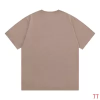 $39.00 USD Moncler T-Shirts Short Sleeved For Unisex #1308346