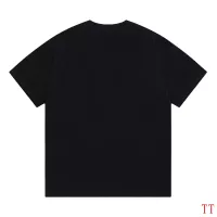 $39.00 USD Moncler T-Shirts Short Sleeved For Unisex #1308347