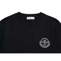 $39.00 USD Moncler T-Shirts Short Sleeved For Unisex #1308347