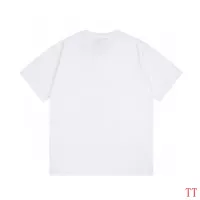 $39.00 USD Christian Dior T-Shirts Short Sleeved For Unisex #1308350