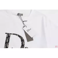 $39.00 USD Christian Dior T-Shirts Short Sleeved For Unisex #1308350