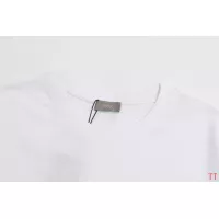 $39.00 USD Christian Dior T-Shirts Short Sleeved For Unisex #1308350