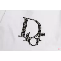 $39.00 USD Christian Dior T-Shirts Short Sleeved For Unisex #1308350