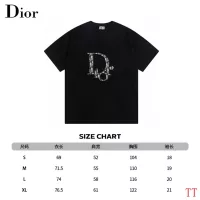 $39.00 USD Christian Dior T-Shirts Short Sleeved For Unisex #1308351