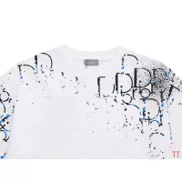 $39.00 USD Christian Dior T-Shirts Short Sleeved For Unisex #1308352