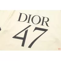 $40.00 USD Christian Dior T-Shirts Short Sleeved For Unisex #1308354