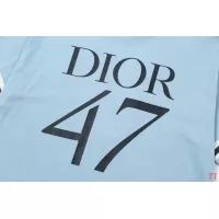 $40.00 USD Christian Dior T-Shirts Short Sleeved For Unisex #1308355