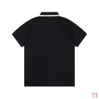 $45.00 USD Christian Dior T-Shirts Short Sleeved For Men #1308364